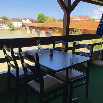 Restaurant Rhy foto