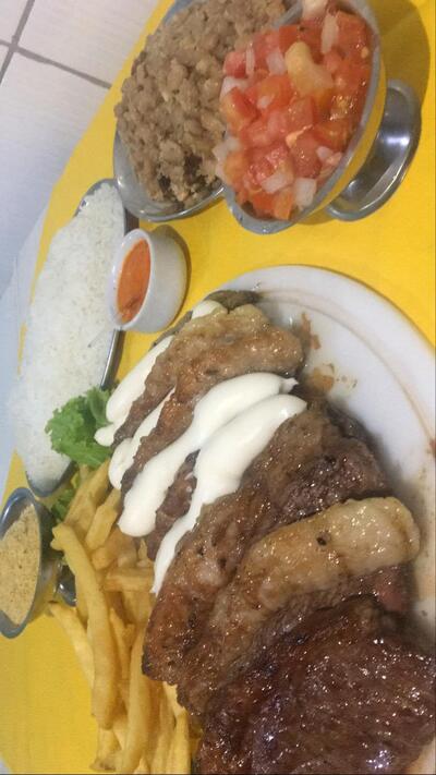 Point da picanha foto