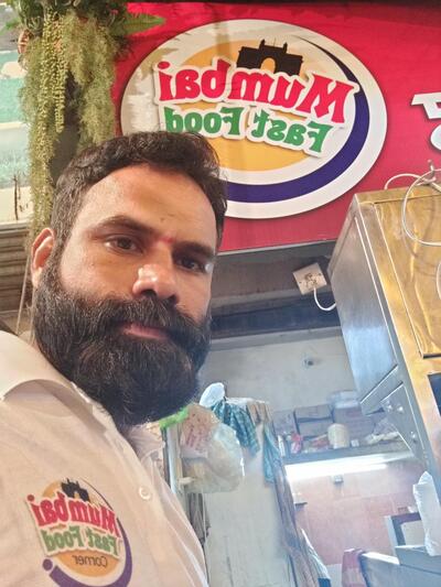 Mumbai Fast Food Corner photo