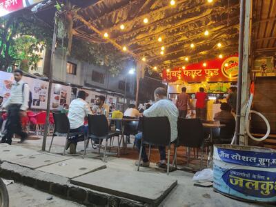 Mumbai Fast Food Corner photo