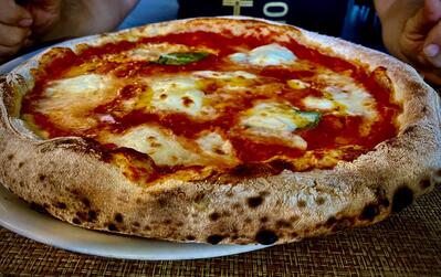 Cotta a Puntino Pizzeria Ristorante