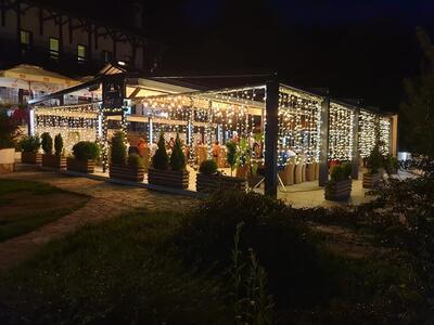 Paviljon "Markova stolica"