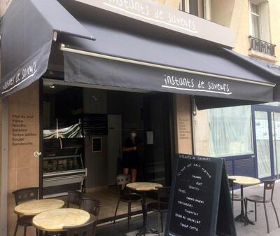 photo de Instant de Saveurs