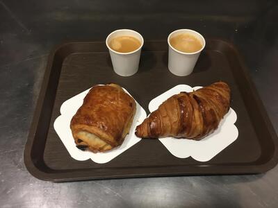 photo de Instant de Saveurs