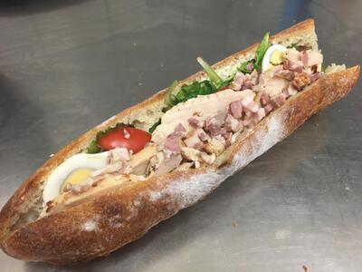 photo de Instant de Saveurs