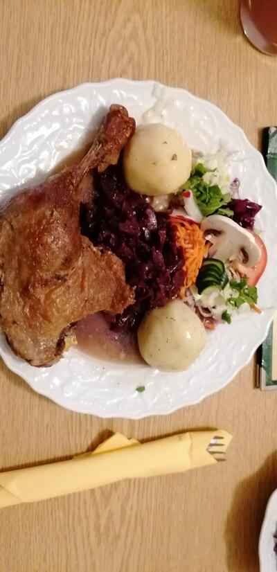 photo de Restaurant & Pension "Rüsterhof"