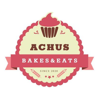Achus Bakes And Eats