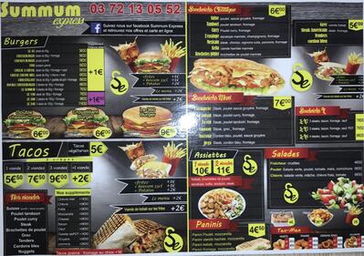 photo de Summum Express