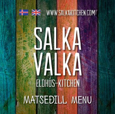 Salka Valka eldhús/kitchen
