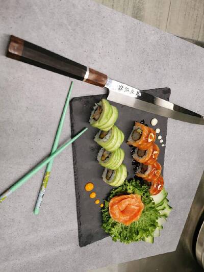 Galleria del Gusto - Via della Pace 1/C Locarno - CH foto