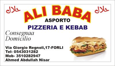 Kebab Ali Baba foto