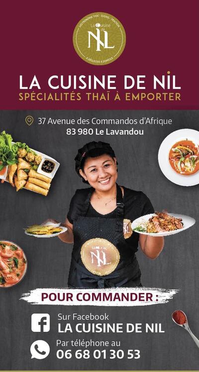La Cuisine de Nil