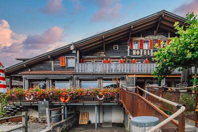 Hotel Kaiserstuhl am Lungernsee