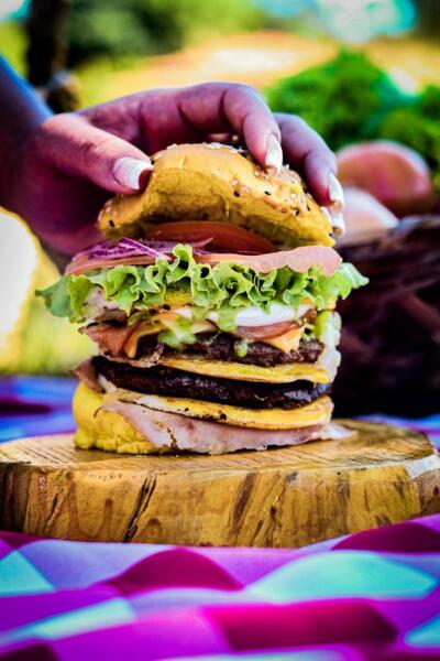 Murilo's Burguer