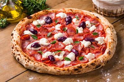 AVENIDA PAULISTA PIZZA BAR