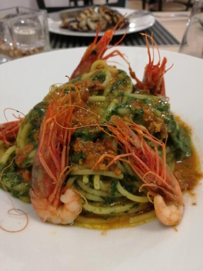 Makanan Rosolino Interbartolo Campofelice di Roccella foto