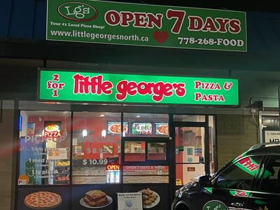 Little George's Local Guys Food (B.I.G)