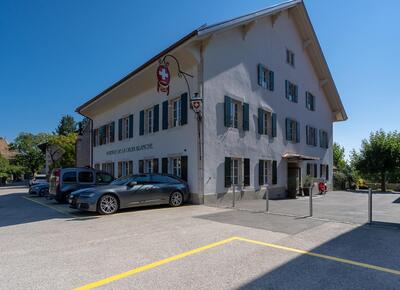 Auberge de la Croix-Blanche