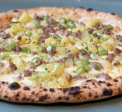 BESTIA Vera Pizza Napoletana