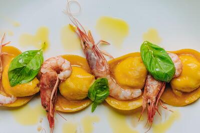 Pescado Seafood Restaurant