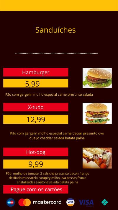 PizzariaOuroBrancoSabaráBairro Alvorada foto