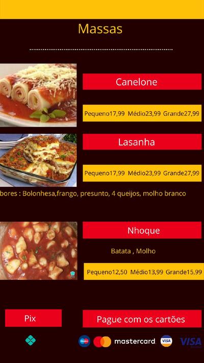 PizzariaOuroBrancoSabaráBairro Alvorada foto