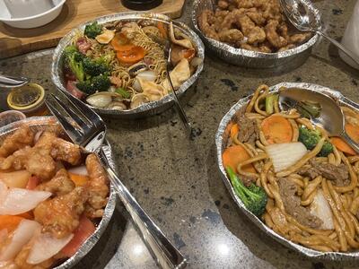 photo de Golden Gate Restaurant