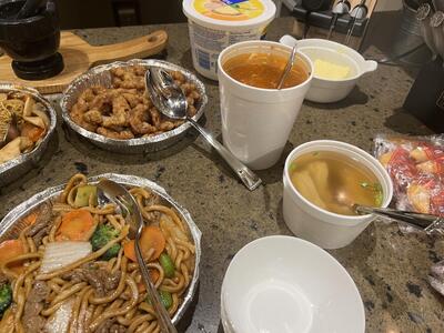 photo de Golden Gate Restaurant