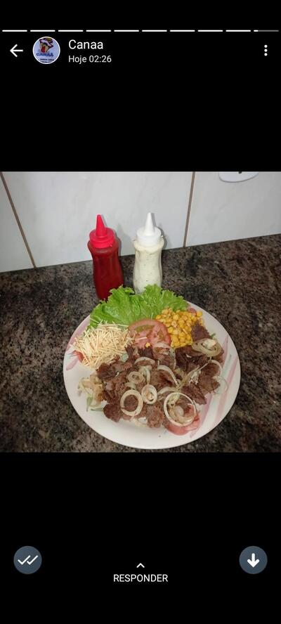 Lanchonete Canaã foto
