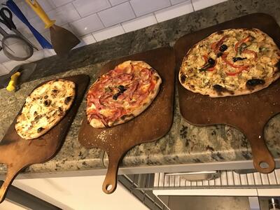 Aupa pizza