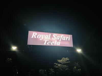 Royal Safari Teela