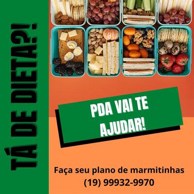Porção de Afeto foto