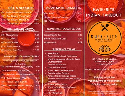 photo de Shell Gas & KwikBite Indian Takeout & Convenience