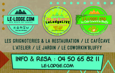 Le Lodge des Dents de Lanfon
