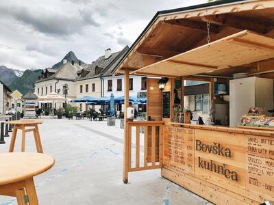 Bovec kitch'n