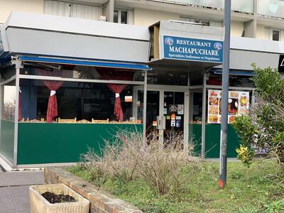 Restaurant Indien et népalais Machapuchare