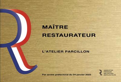 L’ Atelier Parcillon