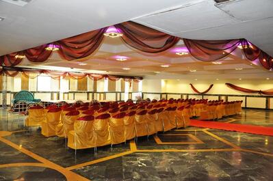 Hotel Mandakini Royale photo