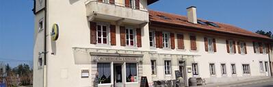 Auberge de l'Union Palézieux Gare