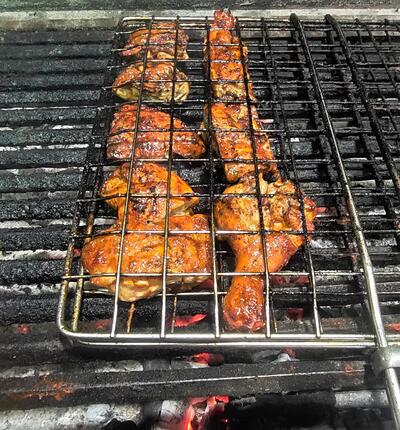 Ravanan BBQ Chicken