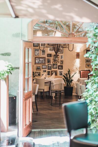 Ristorante In Die Traube Di Weissensteiner Roman & C. foto