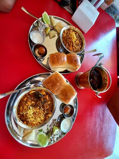 Pappuchi misal (पप्पुची मिसळ ) photo