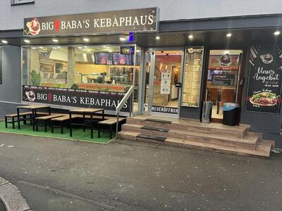 Big Baba’s Kebab Haus Waiblingen