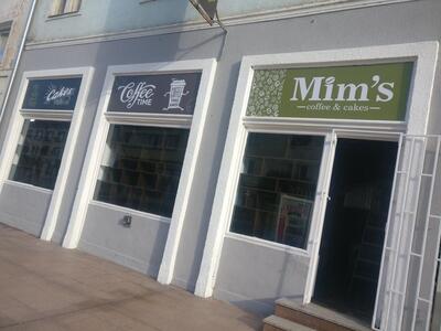 Mim's coffee & cakes