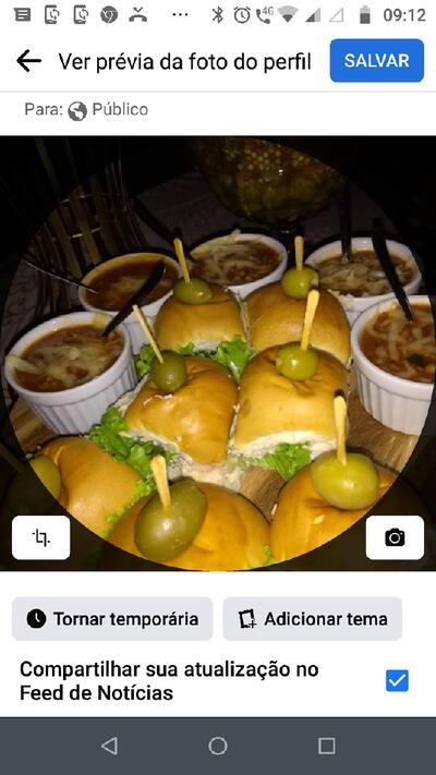 BV Eventos Buffet foto