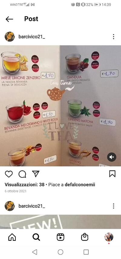 Bar 21 Cassano d'Adda foto