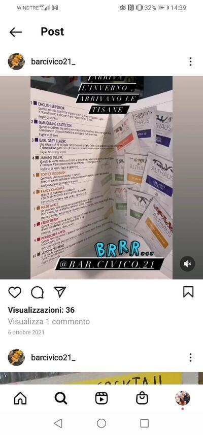 Bar 21 Cassano d'Adda foto