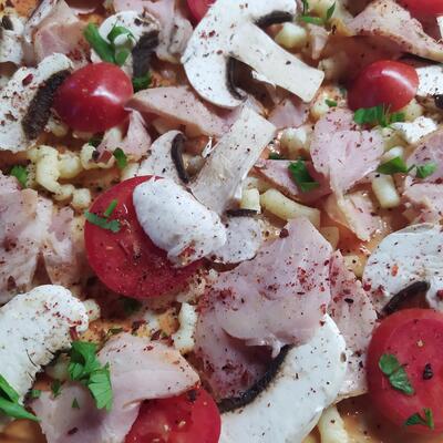 Cashback Pizza