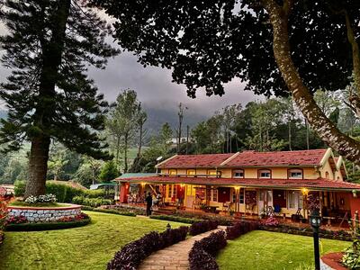 PrakritiLaya Nature Homes, Resorts in Kotagiri, Tamilnadu