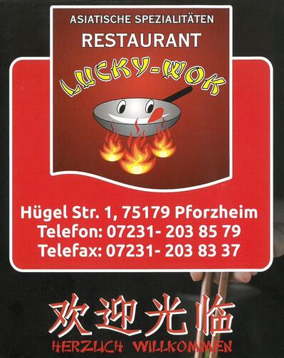 Lucky Wok Wildbad